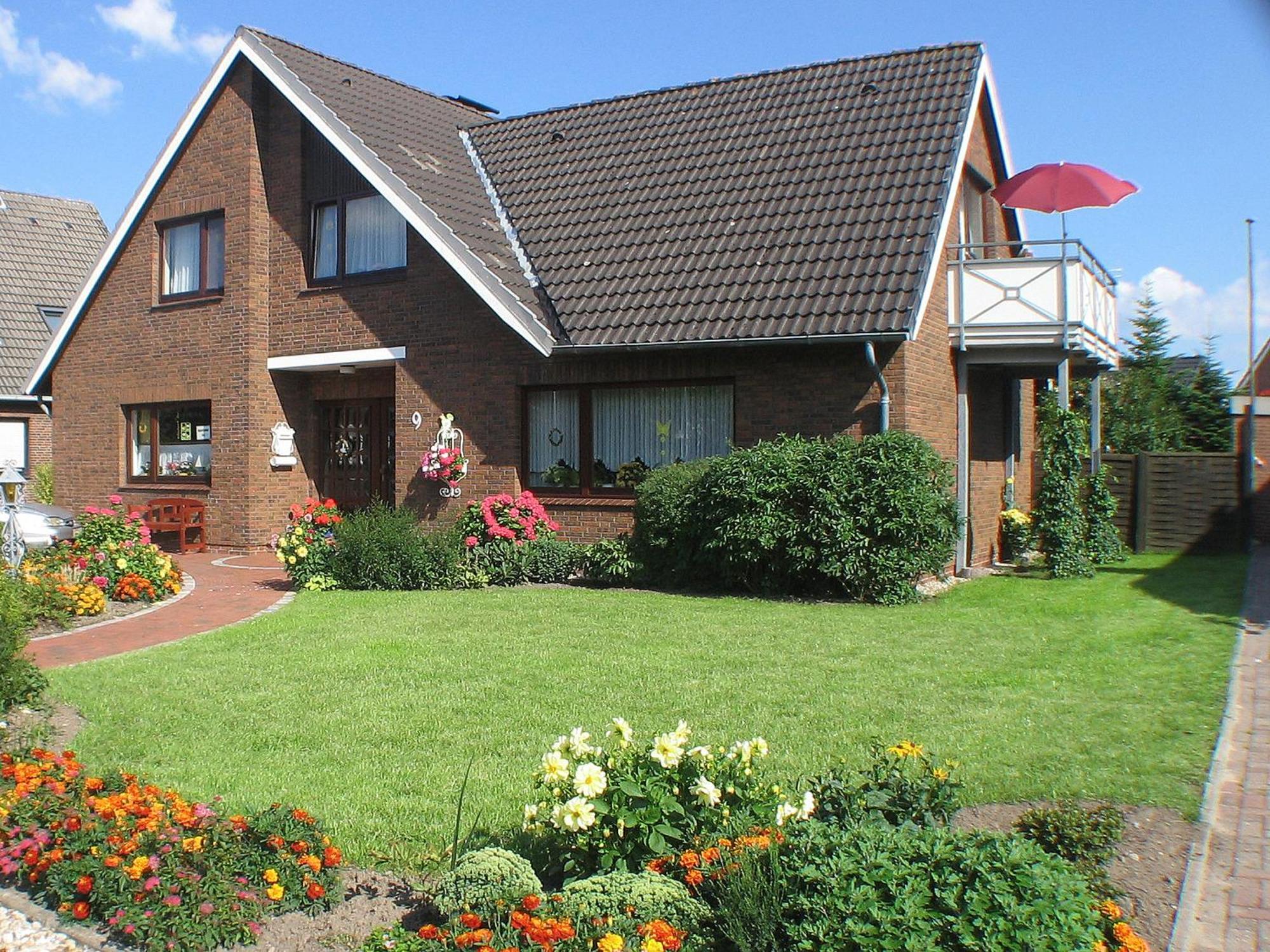 Haus Elke Wohnung 103 Büsum Εξωτερικό φωτογραφία
