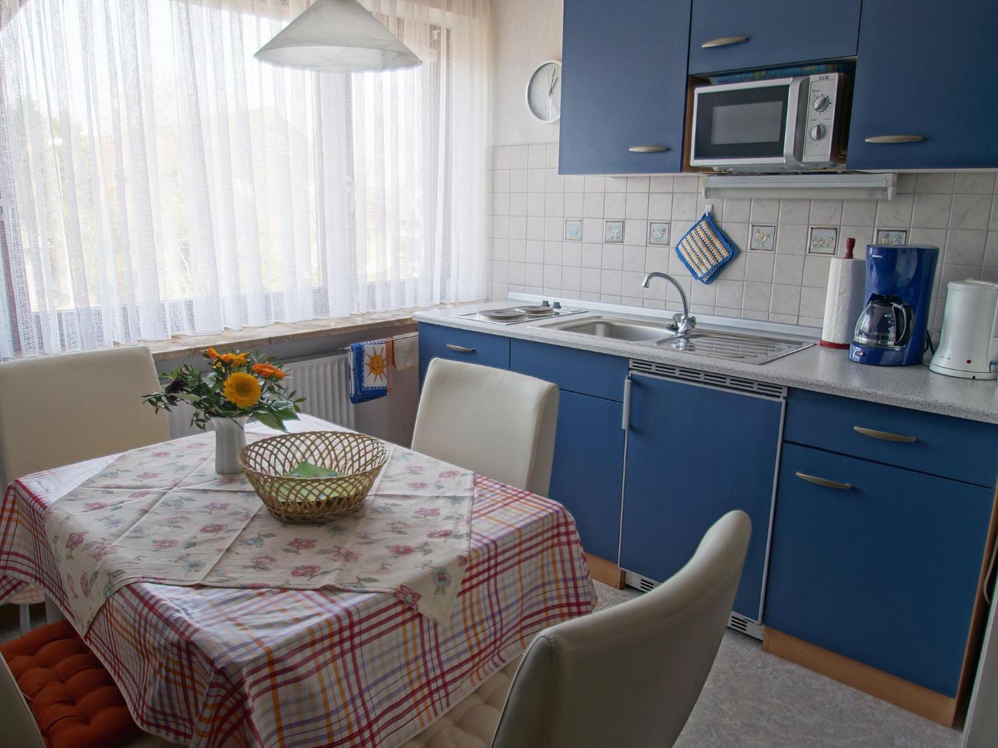 Haus Elke Wohnung 103 Büsum Εξωτερικό φωτογραφία